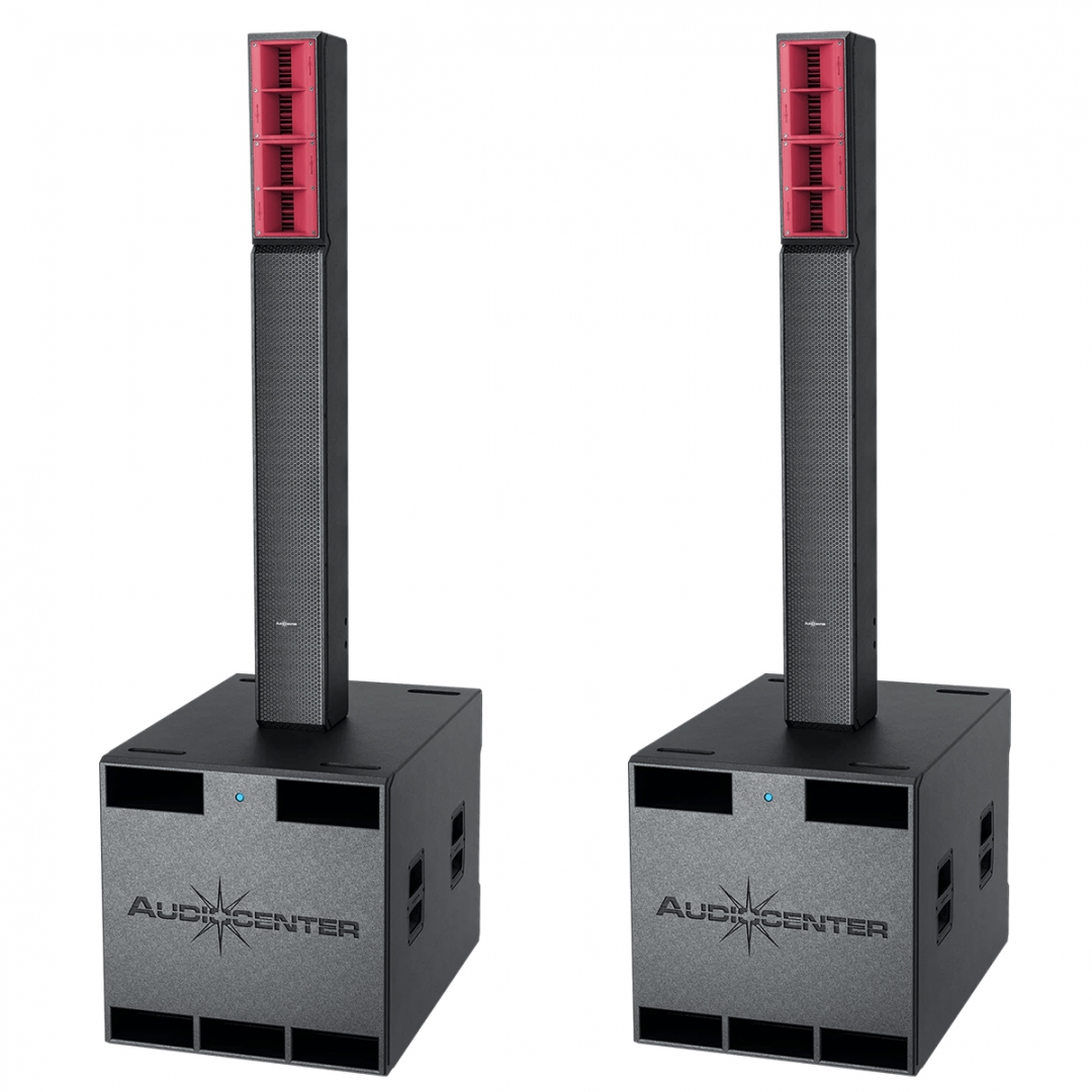 Audiocenter L65 + L65S MK2 порталы в Копейске