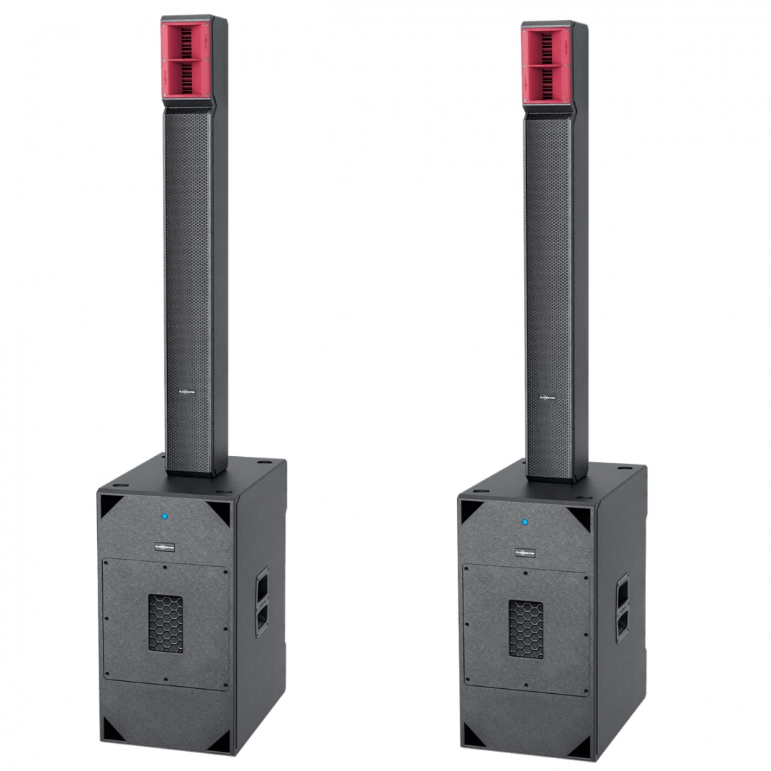 Audiocenter L83 + L83S MK2 порталы в Копейске