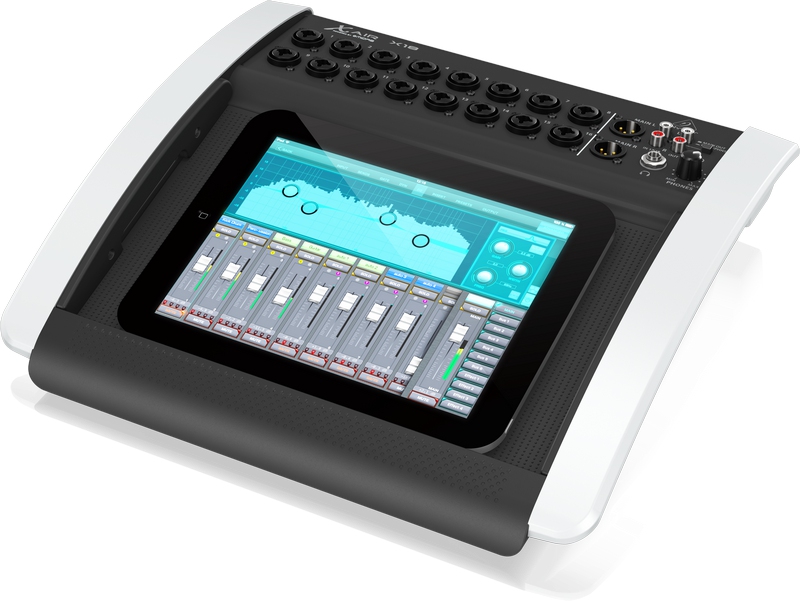 Behringer X18 цифровой микшер в Копейске