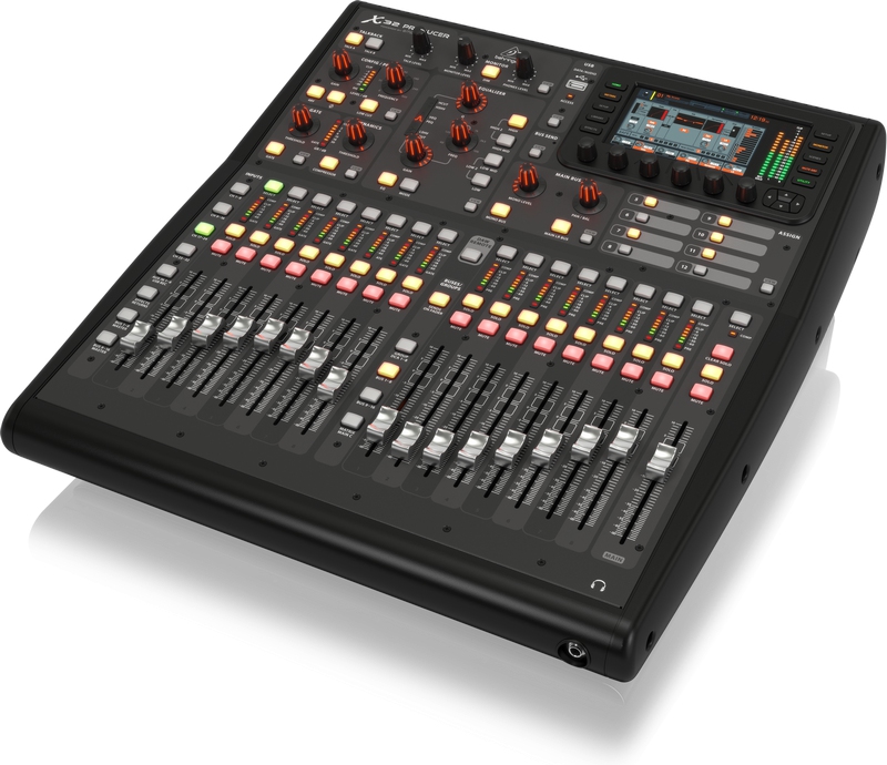 Behringer X32 PRODUCER цифровой микшер 40 каналов в Копейске