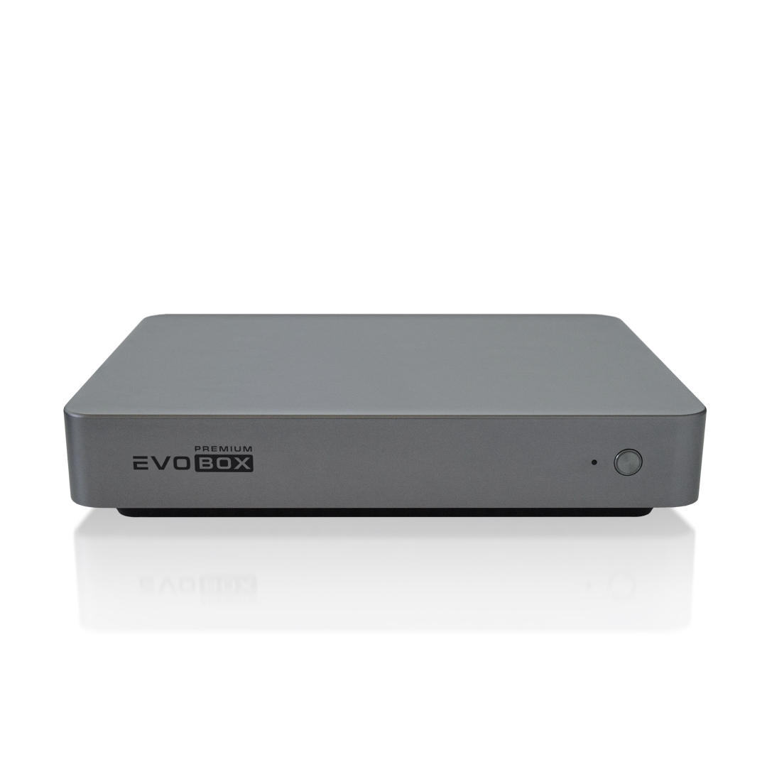 EVOBOX Premium Hi-End караоке-система в Копейске