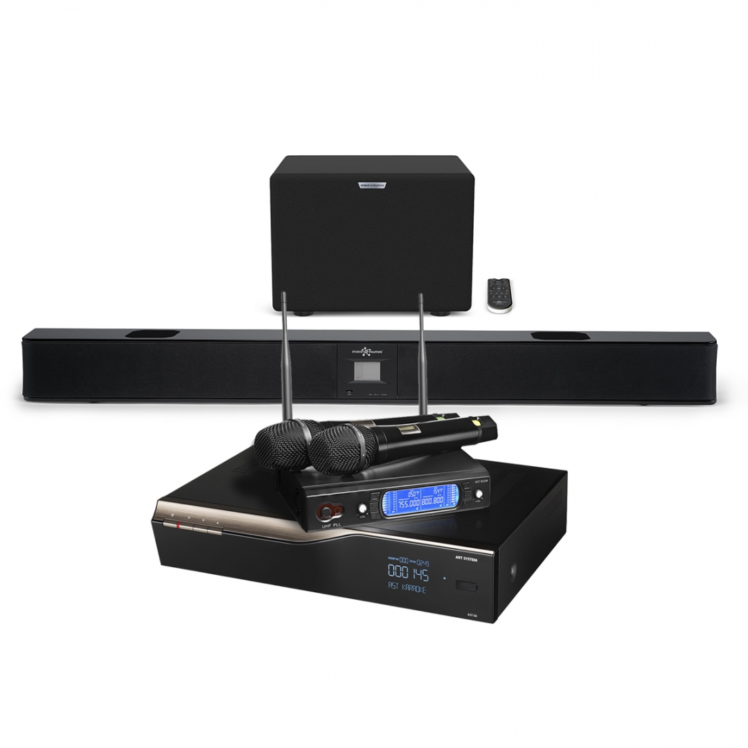 караоке-комплект AST-50 Sound Bar (саундбар с караоке) в Копейске