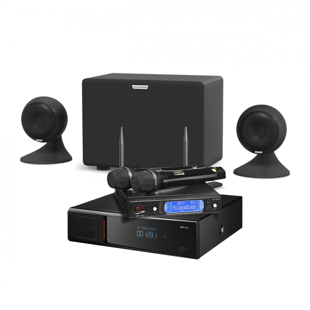 караоке-комплект AST Mini Sound Sphere в Копейске