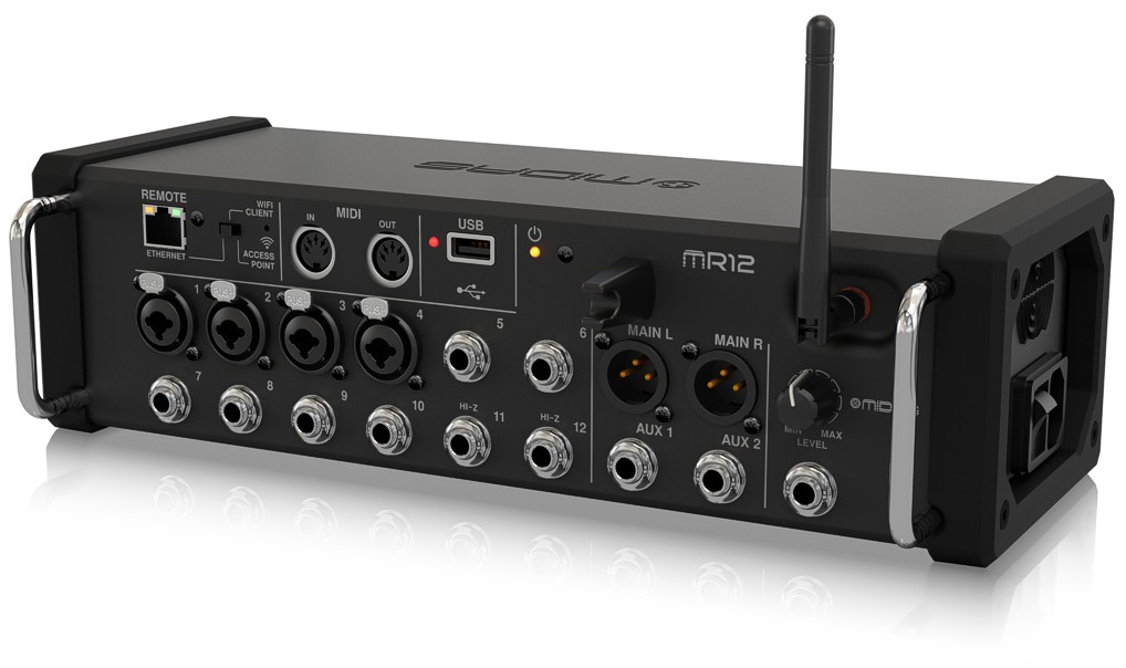 Midas MR 12 цифровой микшер в Копейске