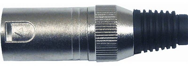 QUIK LOK NC355-K XLR Male Разъем в Копейске
