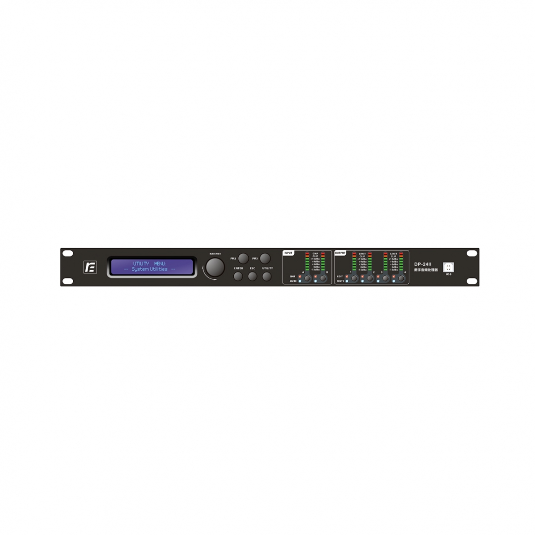 RFIntell DP-24II спикер-процессор в Копейске