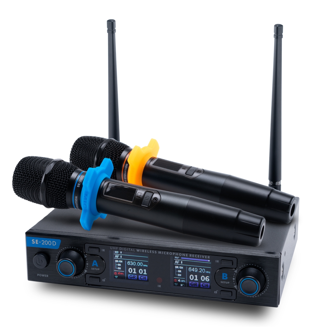 SE-200D цифровые микрофоны в Копейске