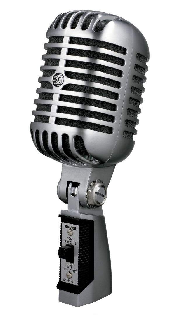SHURE 55SH SERIES II вокальный, динамический микрофон в Копейске