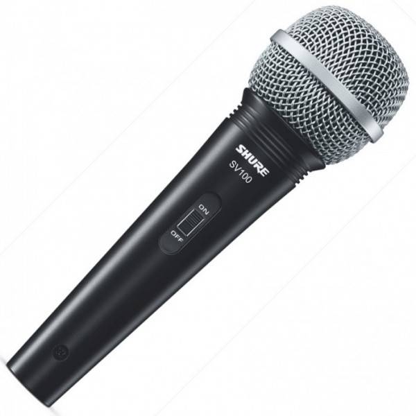SHURE SV100-A динамический микрофон в Копейске
