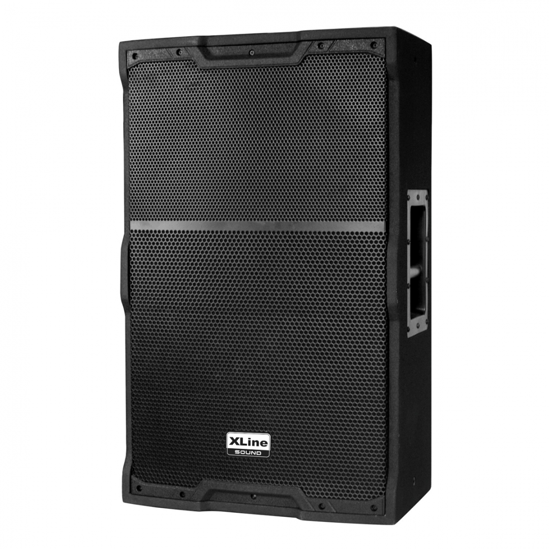 XLine ALFA P-15A DSP Акустическая система активная с DSP и Bluetooth в Копейске