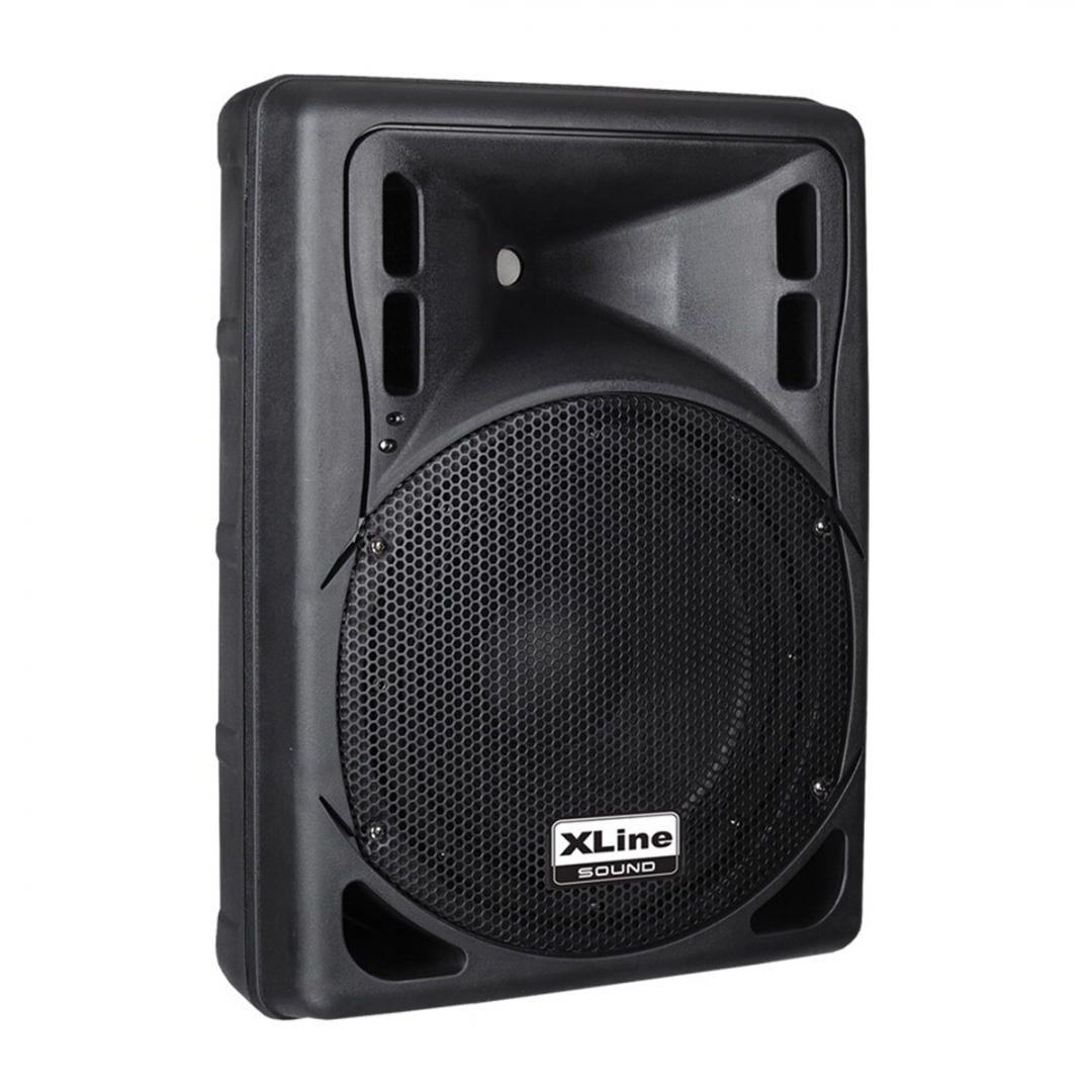XLine BAF-10A Акустическая система активная с MP3 плеером и Bluetooth в Копейске