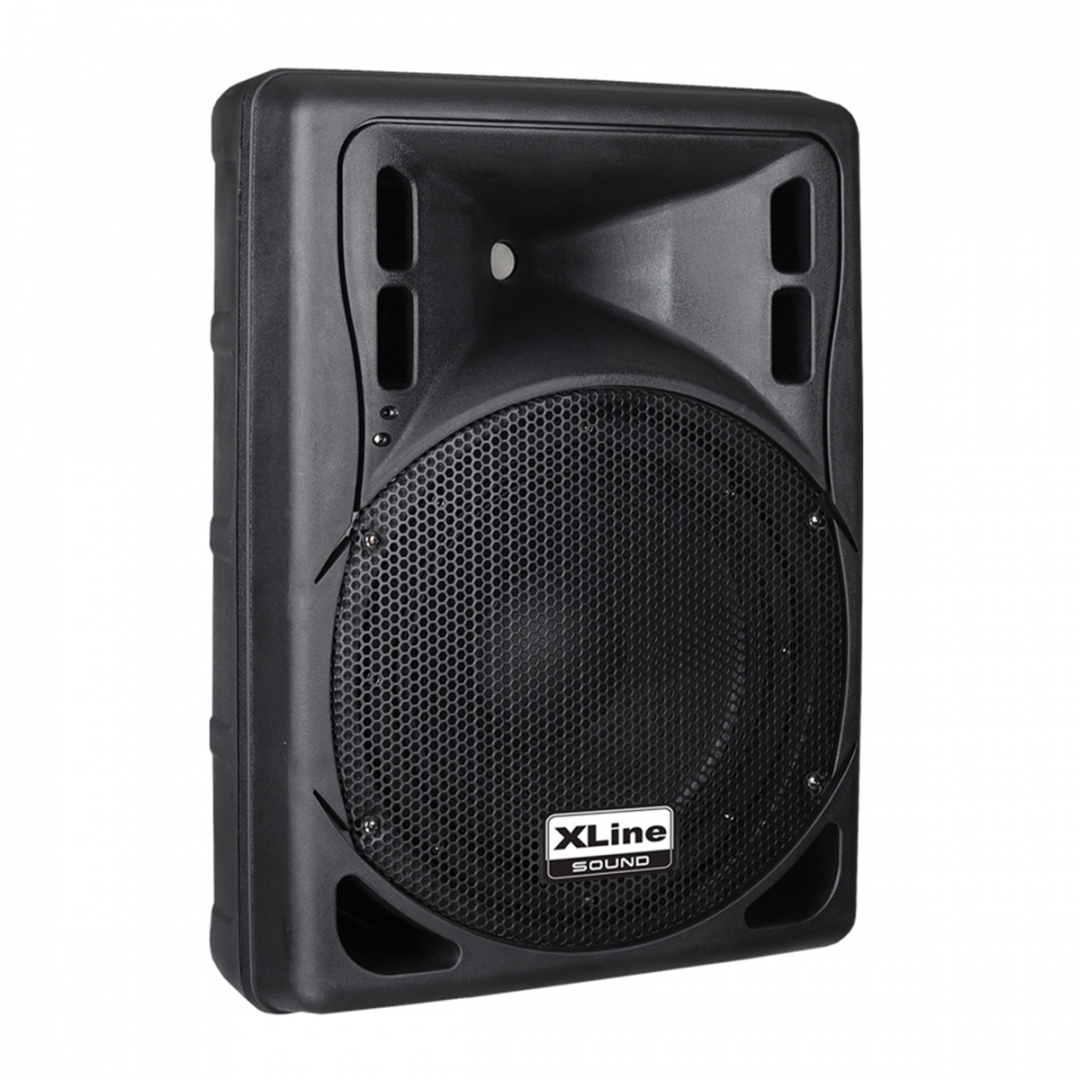 XLine BAF-8A Акустическая система активная с MP3 плеером и Bluetooth в Копейске