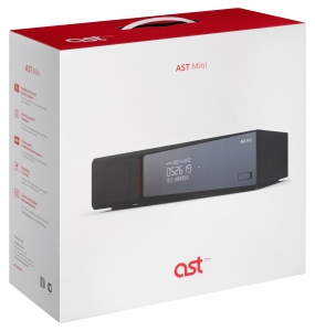 AST Mini (AST-25B) профессиональная система караоке в Копейске
