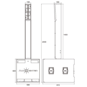 Audiocenter L65 пассивная акустическая система в Копейске