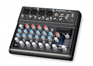 AuraSonics K8 компактный микшерный пульт в Копейске
