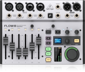 Behringer FLOW 8 цифровой микшер в Копейске
