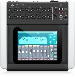 Behringer X18 цифровой микшер в Копейске