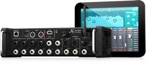 Behringer XR12 цифровой микшер в Копейске