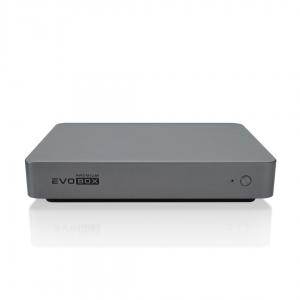 караоке-комплект EVOBOX Premium с микрофонами в Копейске