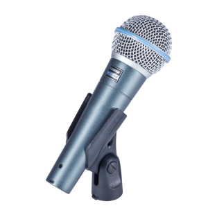 SHURE BETA 58A вокальный, динамический микрофон в Копейске