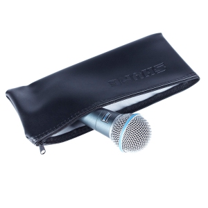 SHURE BETA 58A вокальный, динамический микрофон в Копейске