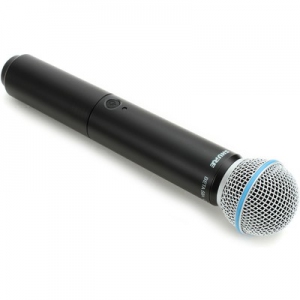 SHURE BLX24E/B58 M17 вокальная радиосистема в Копейске