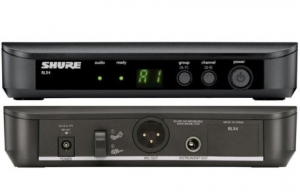 SHURE BLX24E/B58 M17 вокальная радиосистема в Копейске