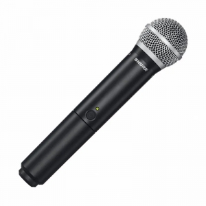 SHURE BLX24E/PG58 M17 вокальная радиосистема в Копейске