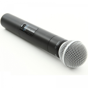 SHURE BLX24E/SM58 M17 вокальная радиосистема в Копейске