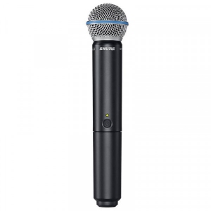 SHURE BLX288E/B58 M17 вокальная радиосистема в Копейске