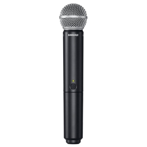 SHURE BLX288E/PG58 M17 вокальная радиосистема в Копейске