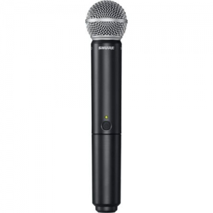 SHURE BLX288E/SM58 M17 вокальная радиосистема в Копейске