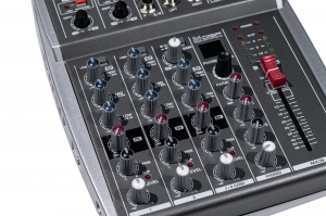 SVS Audiotechnik mixers AM-4 DSP Аналоговый микшерный пульт, 4-канала в Копейске