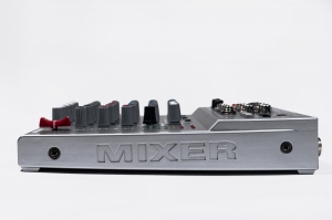 SVS Audiotechnik mixers AM-6 DSP Микшерный пульт аналоговый, 6-канальный SVS Audiotechnik mixers в Копейске