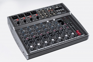 SVS Audiotechnik mixers AM-8 DSP Микшерный пульт аналоговый, 8-канальный в Копейске