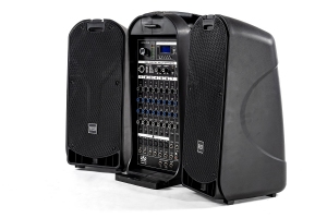 SVS Audiotechnik STAGESET 600 Акустический комплект активный в Копейске