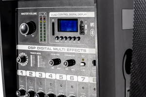 SVS Audiotechnik STAGESET 600 Акустический комплект активный в Копейске